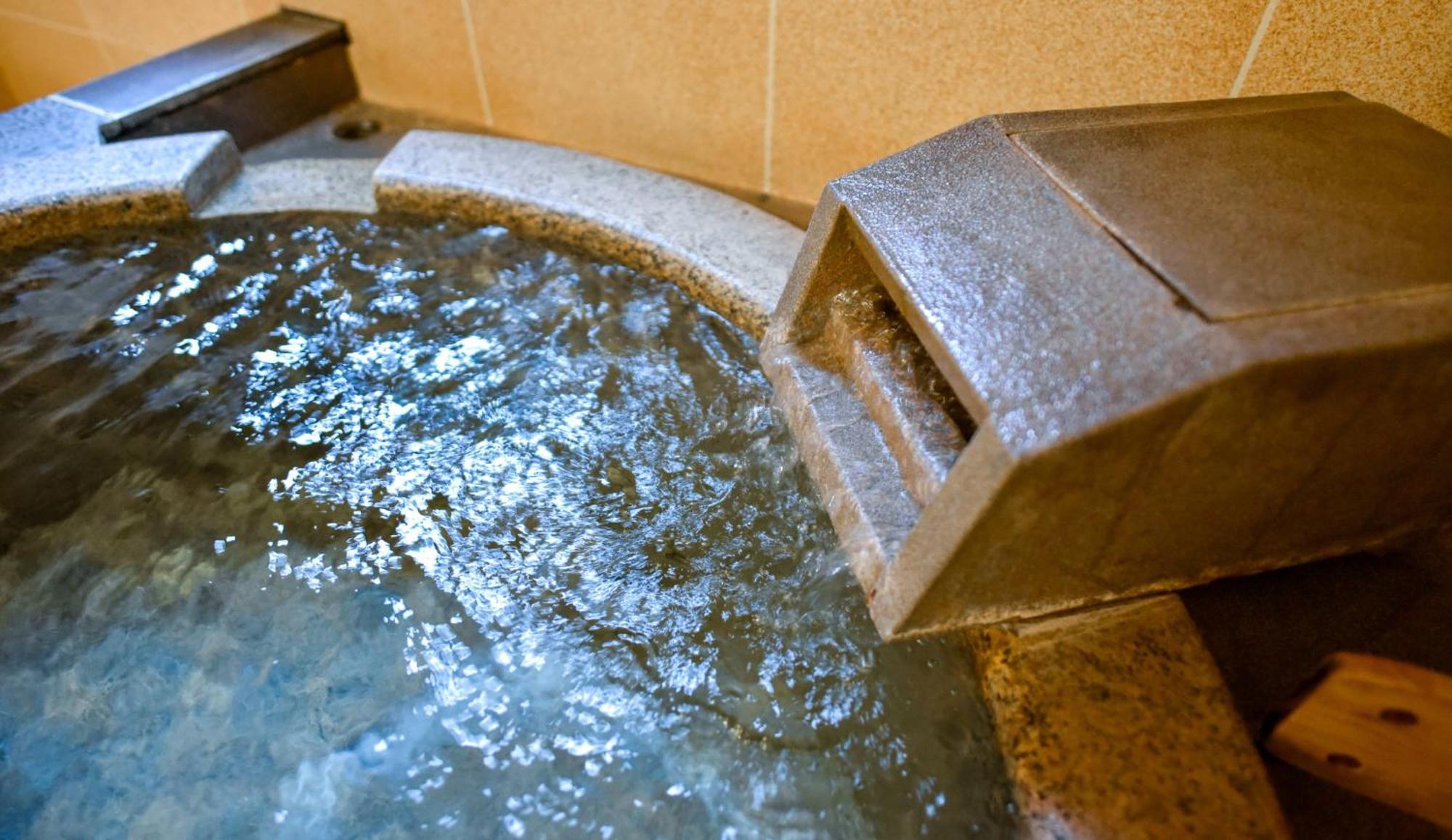 Kamegawa Onsen Hatago Yuyu Beppu Exterior photo
